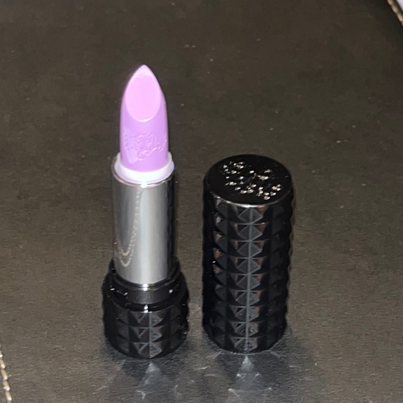 🆕Kat Von D studded kiss lipstick COVEN violet NIB FULL SIZE sold out online!!! - Picture 4 of 13